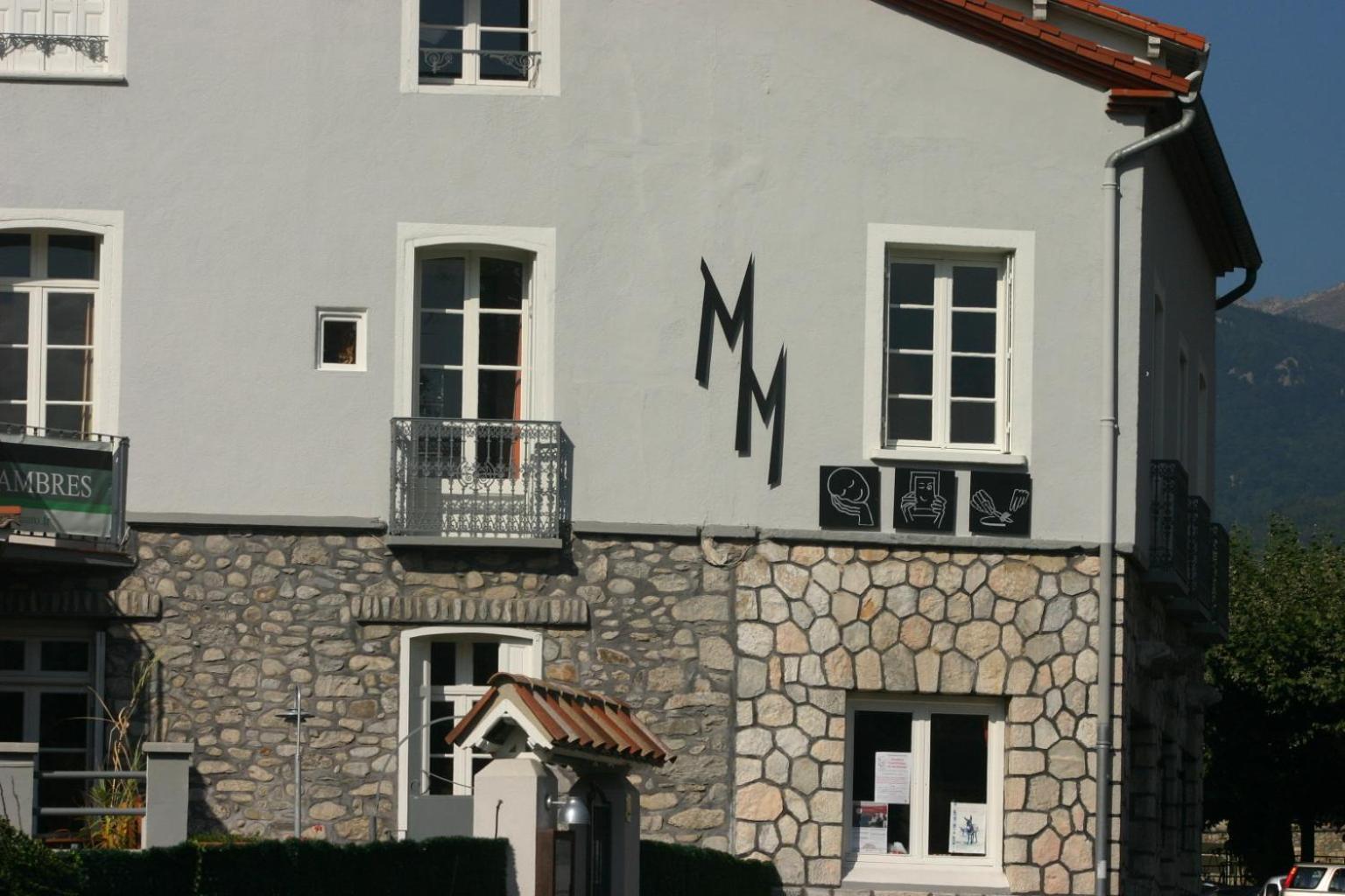Maison Mauro Prats-de-Mollo-la-Preste Zewnętrze zdjęcie
