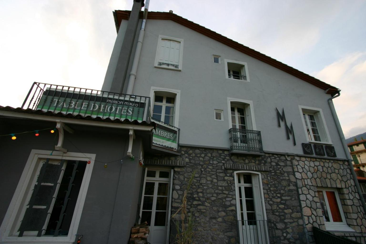 Maison Mauro Prats-de-Mollo-la-Preste Zewnętrze zdjęcie