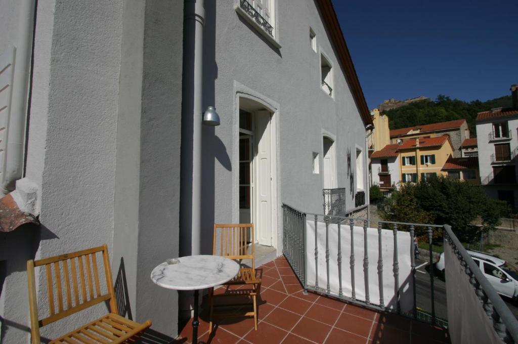 Maison Mauro Prats-de-Mollo-la-Preste Pokój zdjęcie