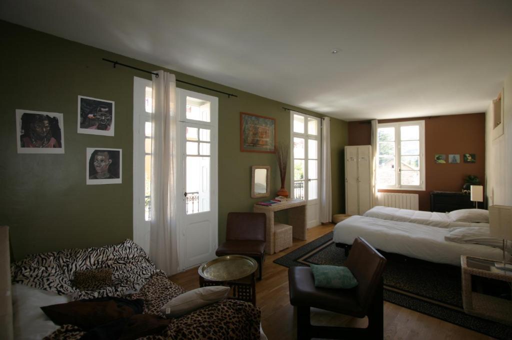 Maison Mauro Prats-de-Mollo-la-Preste Pokój zdjęcie